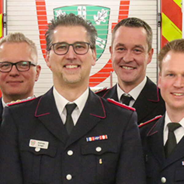 Feuerwehrbericht März 2025