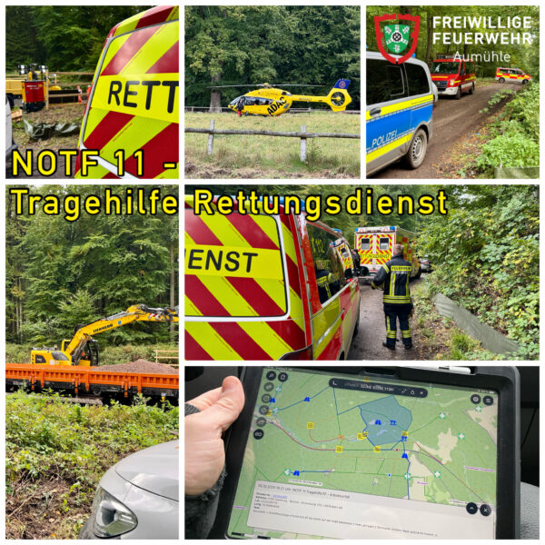 NOTF 11 – Tragehilfe RD