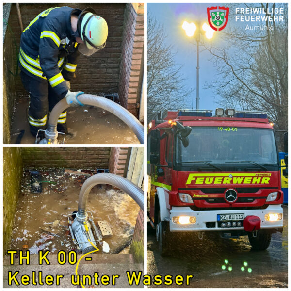 TH K 00 – Keller unter Wasser